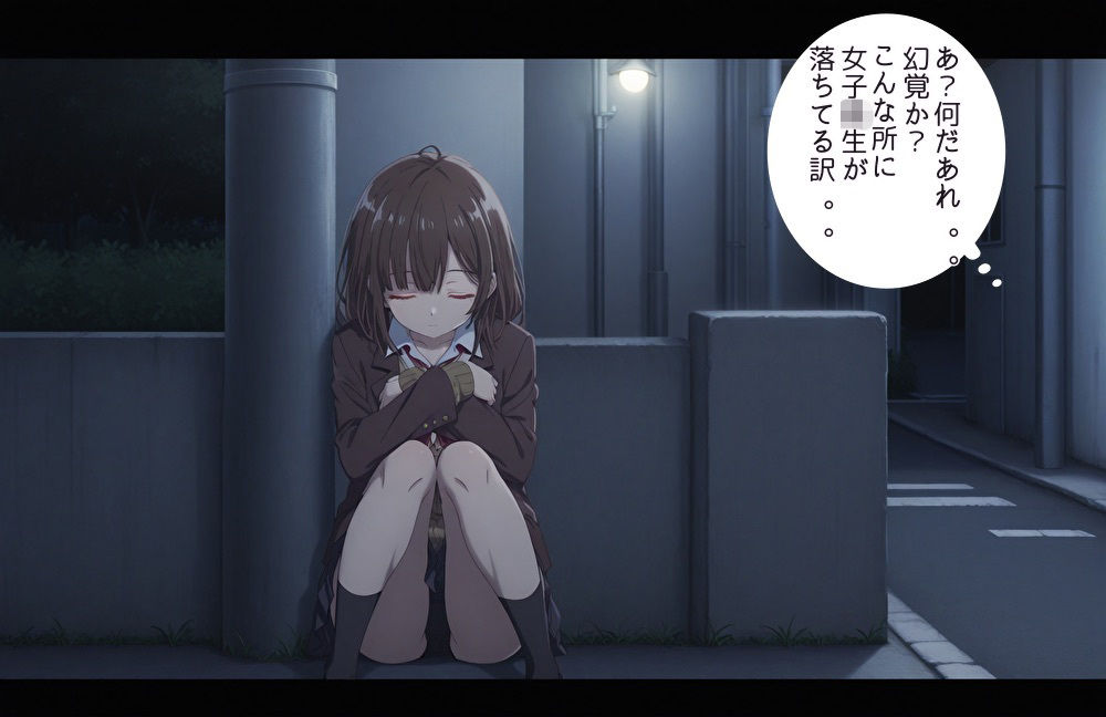 ひ○ひろIF STORY Vo1 - サンプル画像 4