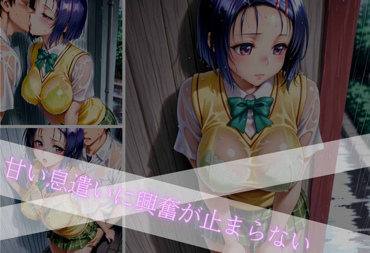 甘く淫らな放課後〜濡れた彼女はもう我慢できない〜Vol.2 - サンプル画像 4