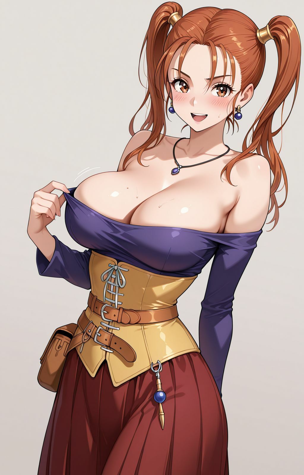 女魔導士総集編2 - サンプル画像 1