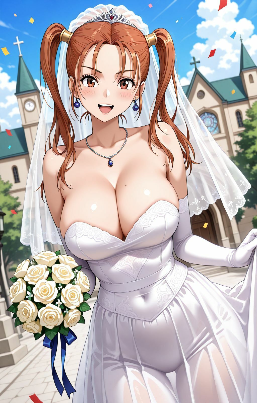 女魔導士総集編2 - サンプル画像 5