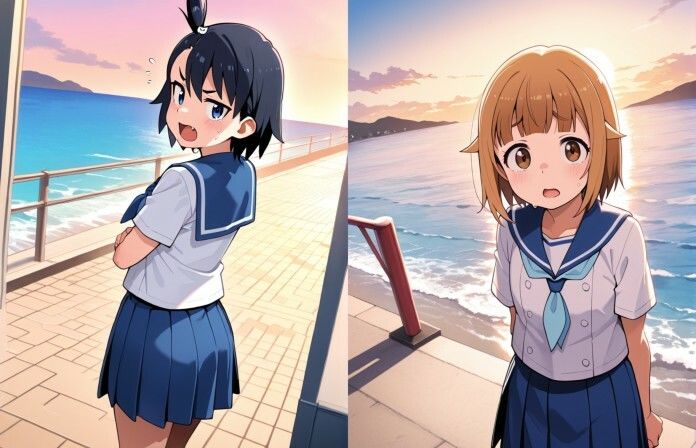 みんなで仲良く催●セックス♪_vol2 - サンプル画像 1