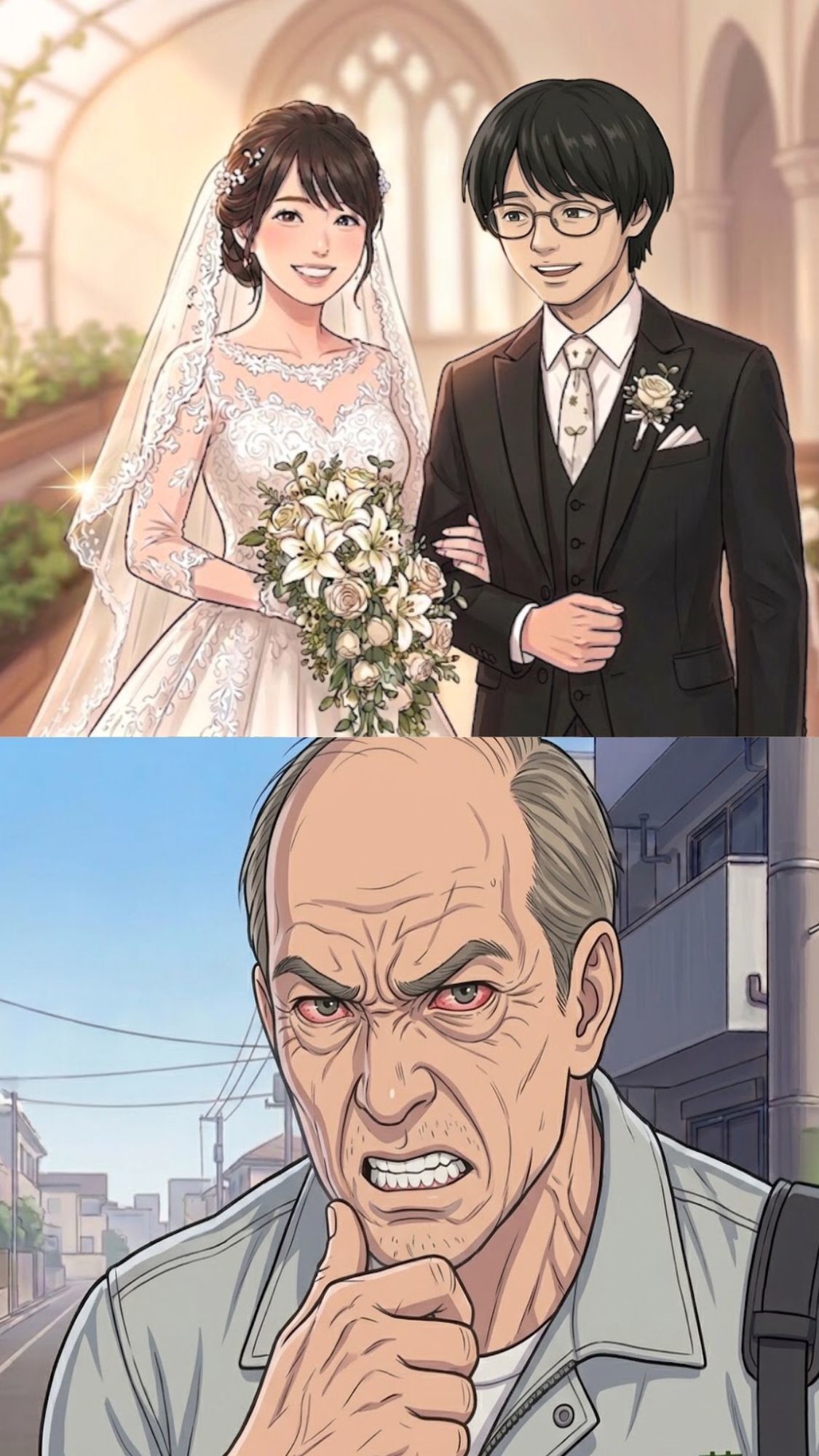 建築会社で上司に妻を寝取られた話 - サンプル画像 1