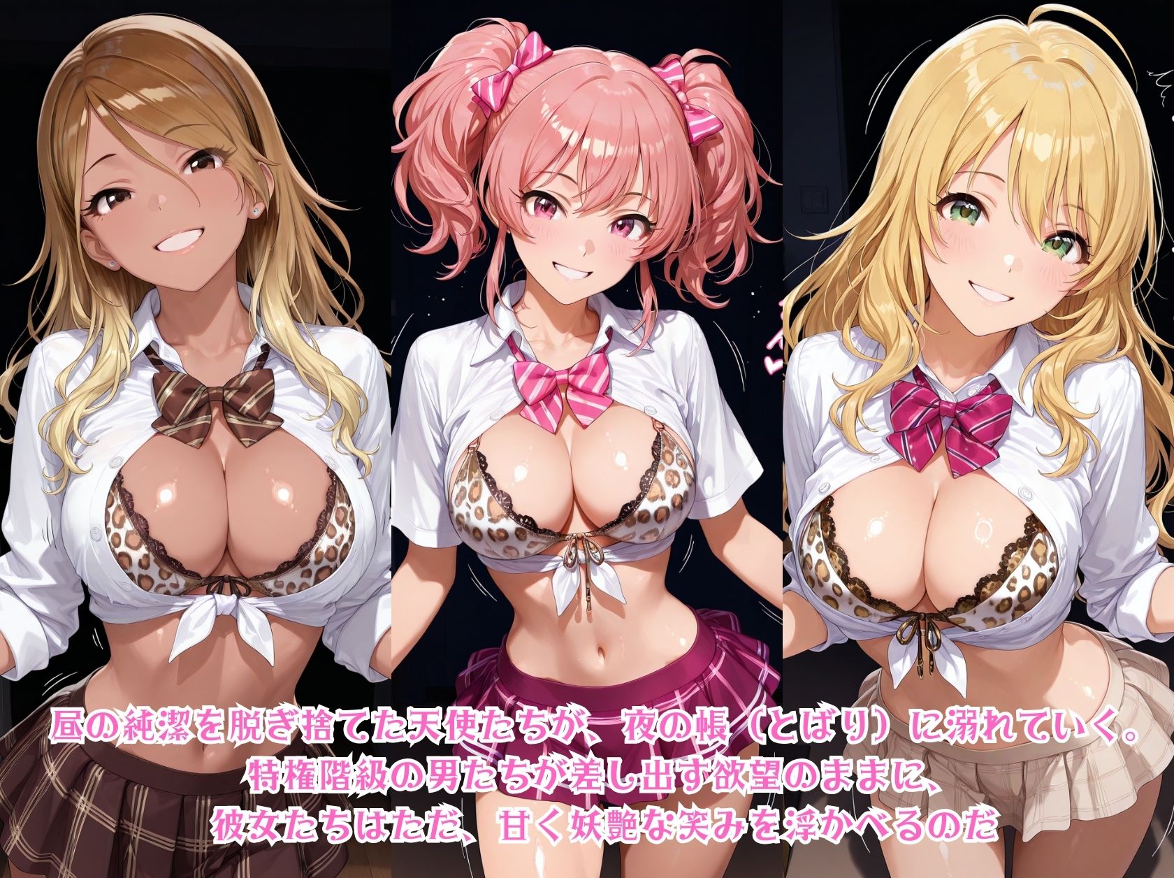 星華の隠れ家 〜清楚アイドルの秘められた淫らな夜〜 - サンプル画像 2