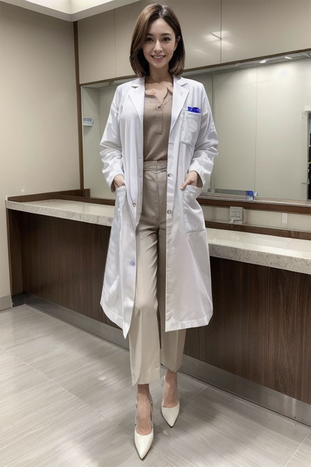 AI Doctor Collection 1 - サンプル画像 6