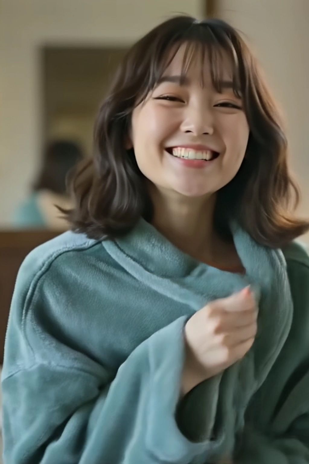 朝の解放、窓辺の吐息。〜莉緒と過ごす贅沢なプライベート・モーニング〜 - サンプル画像 3