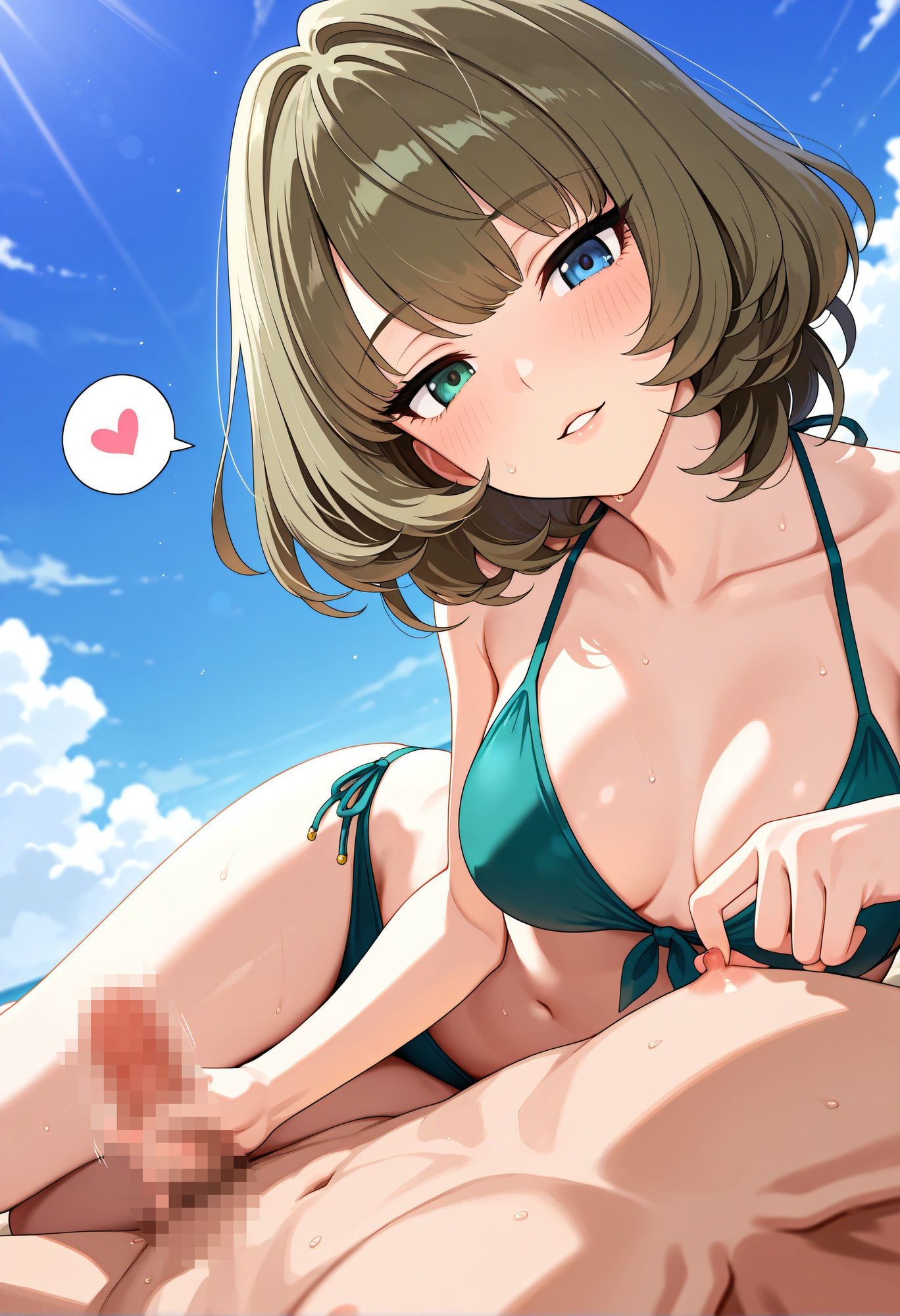 【動画付き！】『高垣楓（デレマス）』のエッチシーン全500点収録！【寝取られ】 - サンプル画像 4