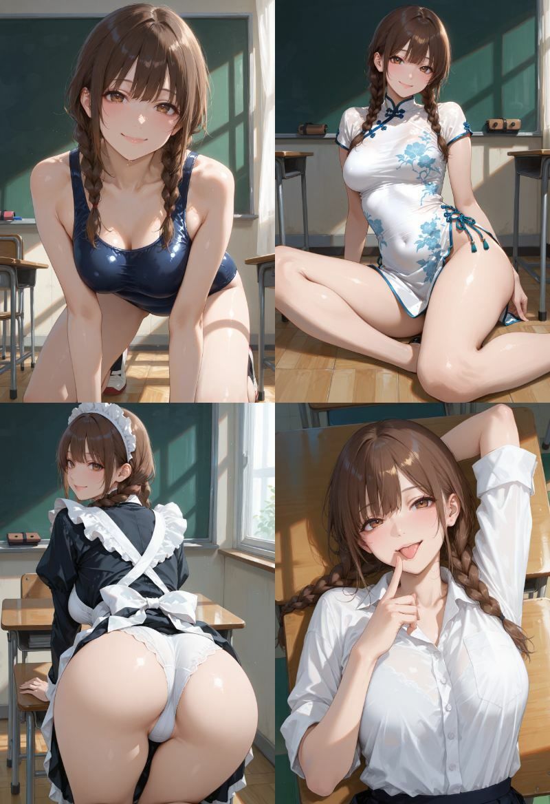 グラビアアイドルの表と裏の顔 JDグラドル 剣持 かえで - サンプル画像 1