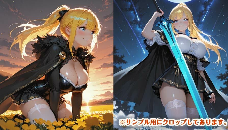 【4K】天乃のメイド ビキニフィスティバル イオス編 - サンプル画像 4