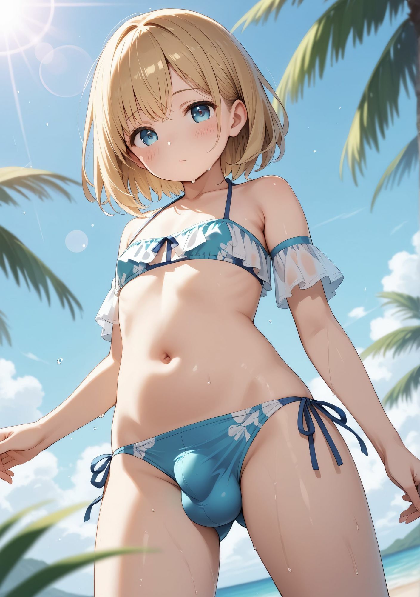 男の娘でもいいですか？vol.4 - サンプル画像 3