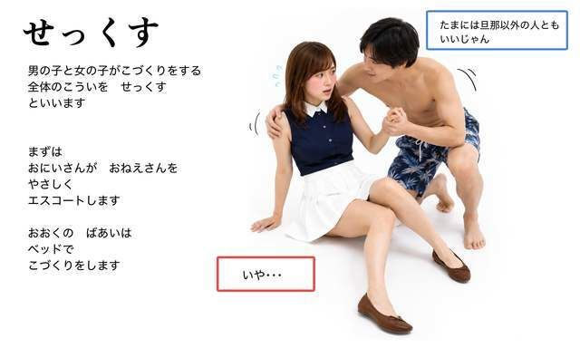 わたしたちのからだ〜こどもができるしくみ〜【実写風AIリメイク】 - サンプル画像 7
