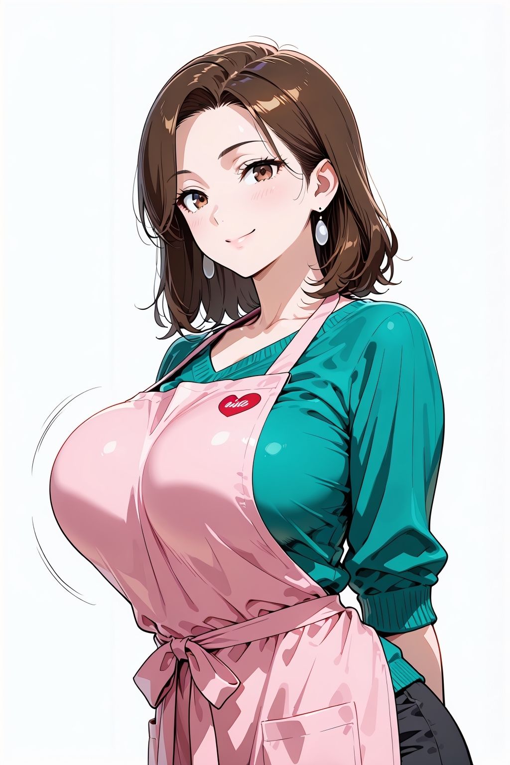 隣妻の性 - サンプル画像 1