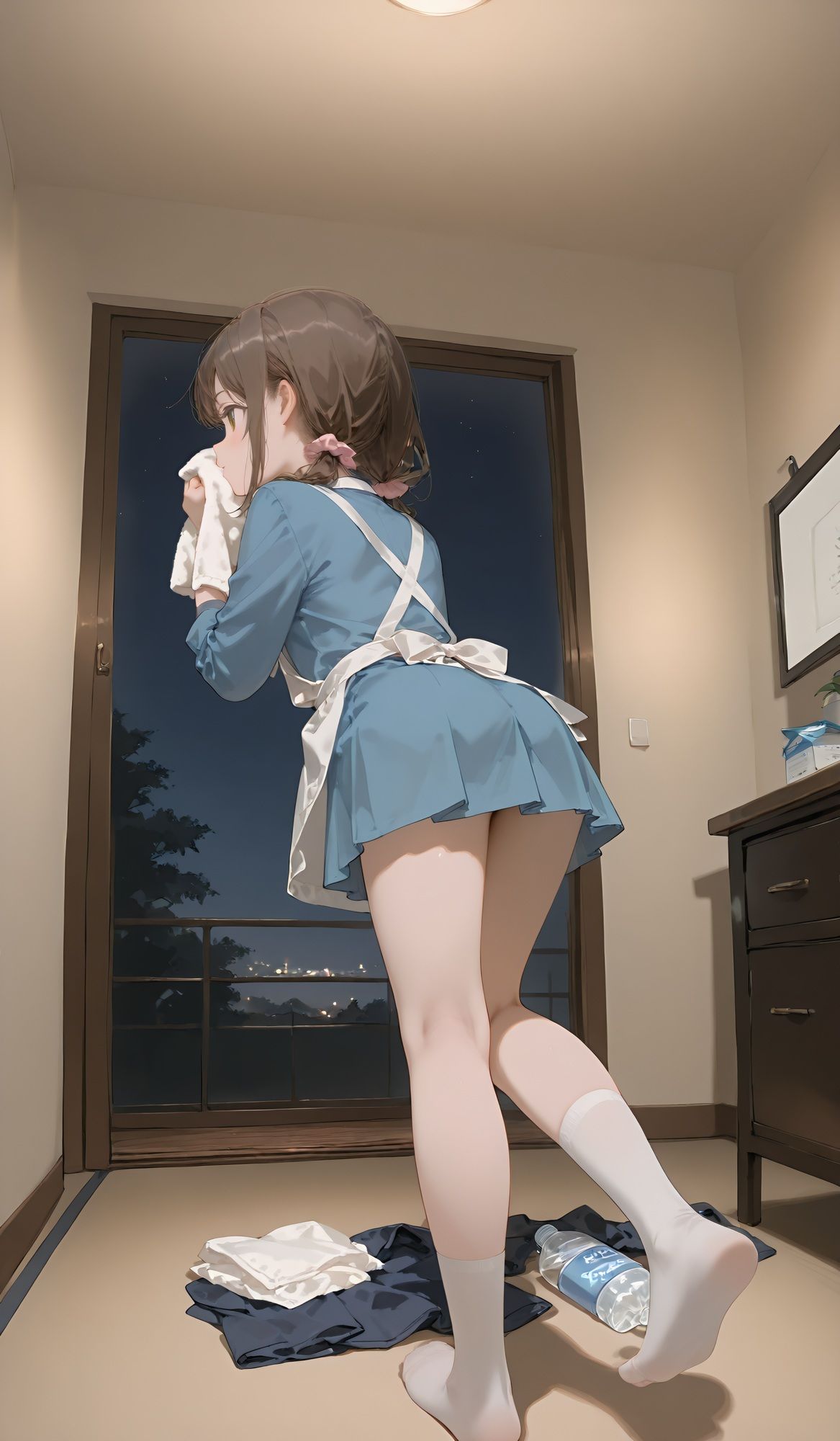 ひかがみ 登校編 - サンプル画像 6