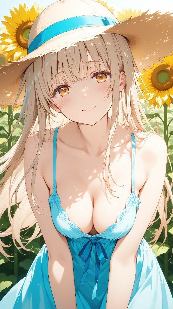真昼ちゃんのヌードグラビア（超高画質版） - サンプル画像 2