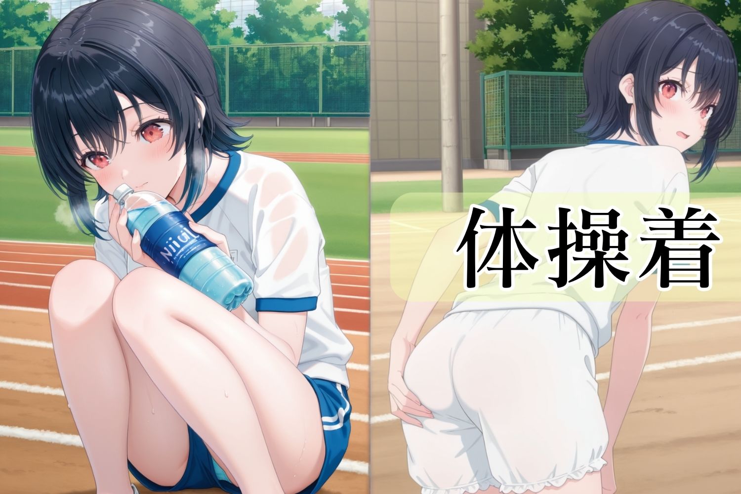 このあとめちゃくちゃエッチした_朝凪海 - サンプル画像 8