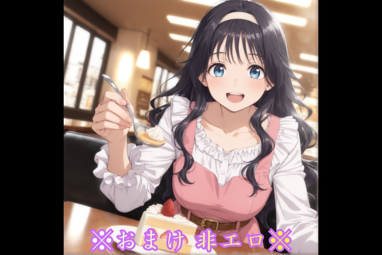 満淫電車_和栗薫子 - サンプル画像 9