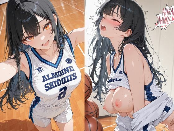 バスケ部穴当番 - サンプル画像 7