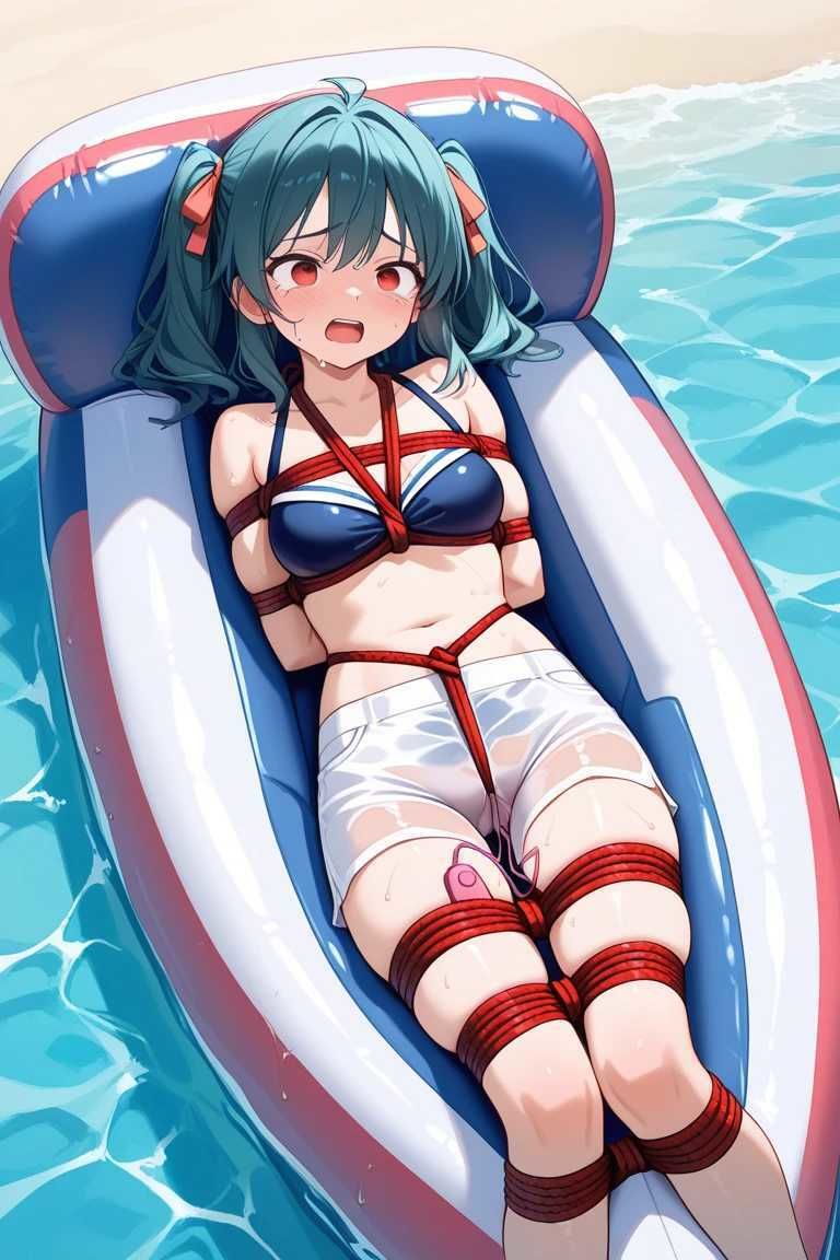そわそわティータイム『初夏のおもらしコレクション 2026年06月』 - サンプル画像 5
