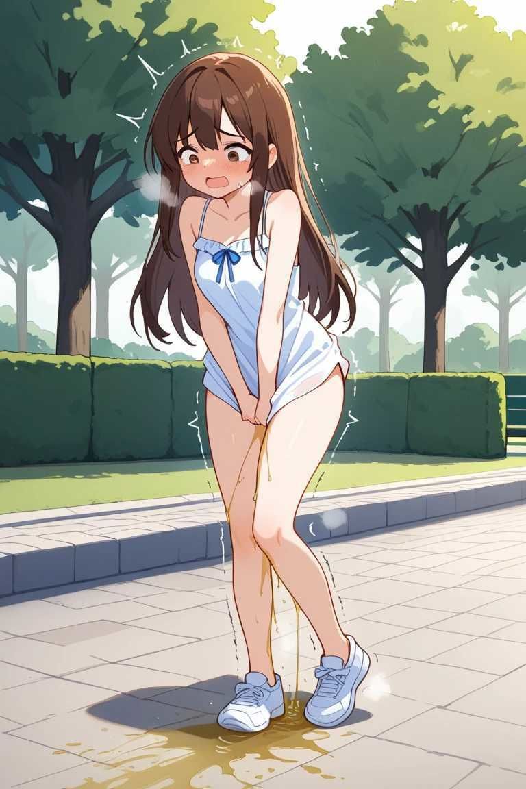 そわそわティータイム『初夏のおもらしコレクション 2026年06月』 - サンプル画像 6
