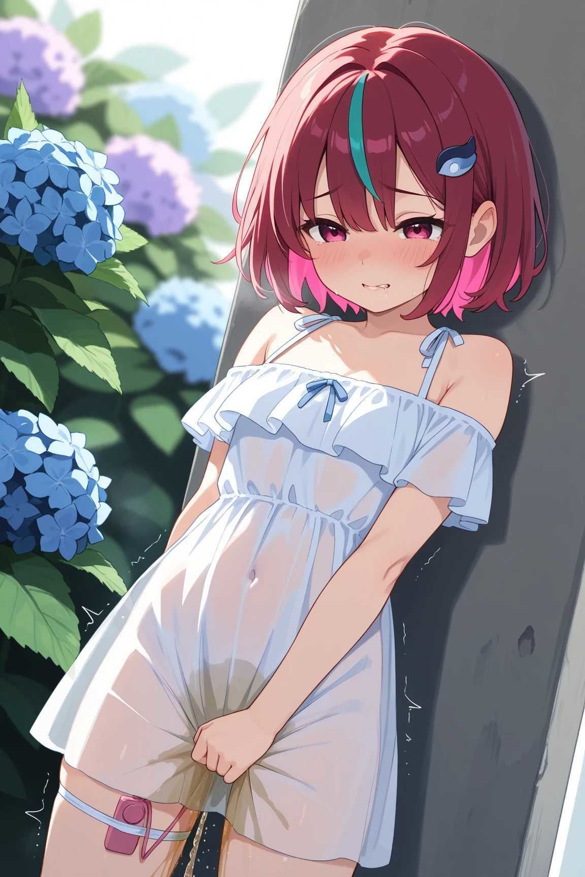 そわそわティータイム『初夏のおもらしコレクション 2026年06月』 - サンプル画像 10