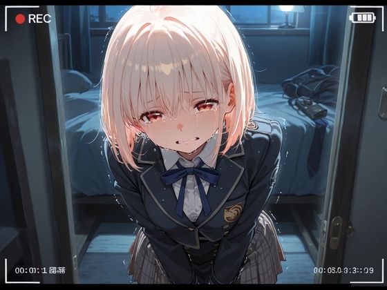 【NTR】コスプレ寝取られ拉致  錦木千里 - サンプル画像 1