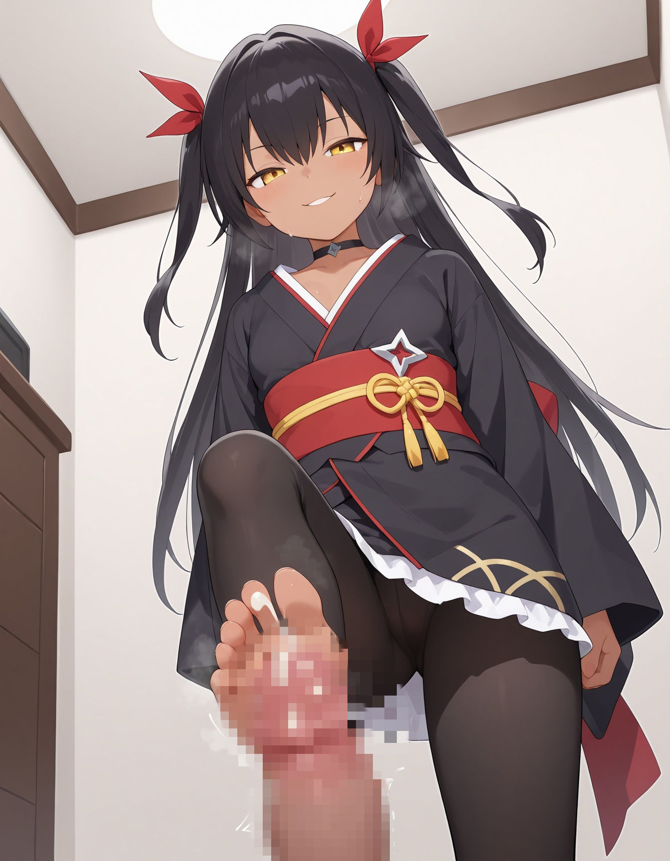 239P_ネメシスにたくさんイカされる - サンプル画像 1