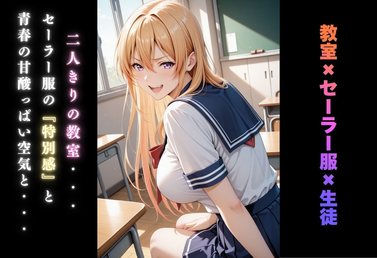 【学園ヒロイン〜俺たちの肉便器〜】食◯のソーマ〜薙◯ えりな編〜 - サンプル画像 2
