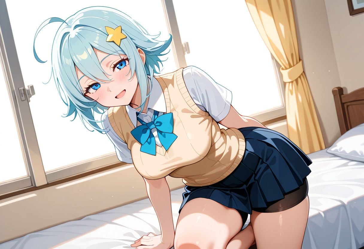元気っ子・小日向ミナの止まらないスタミナえっち！ - サンプル画像 1