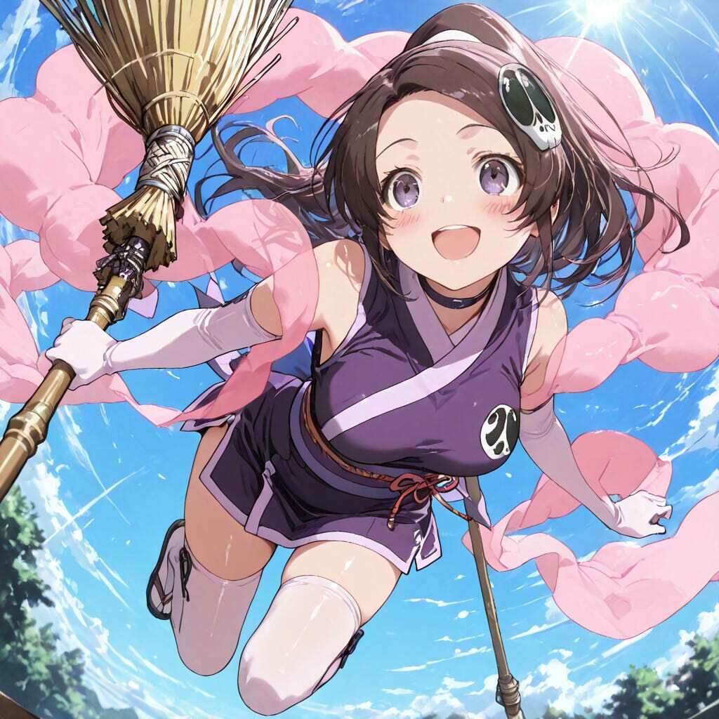 おっさんホイホイ 神○み編 - サンプル画像 2
