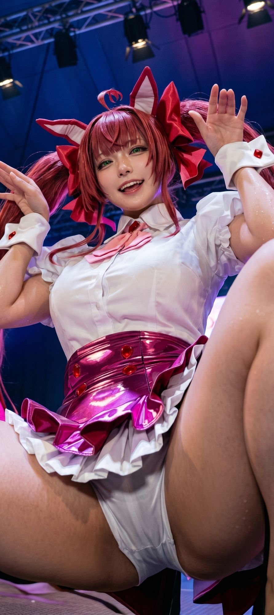 らぶらぶDiaちゃん むち圧これくしょん - サンプル画像 10