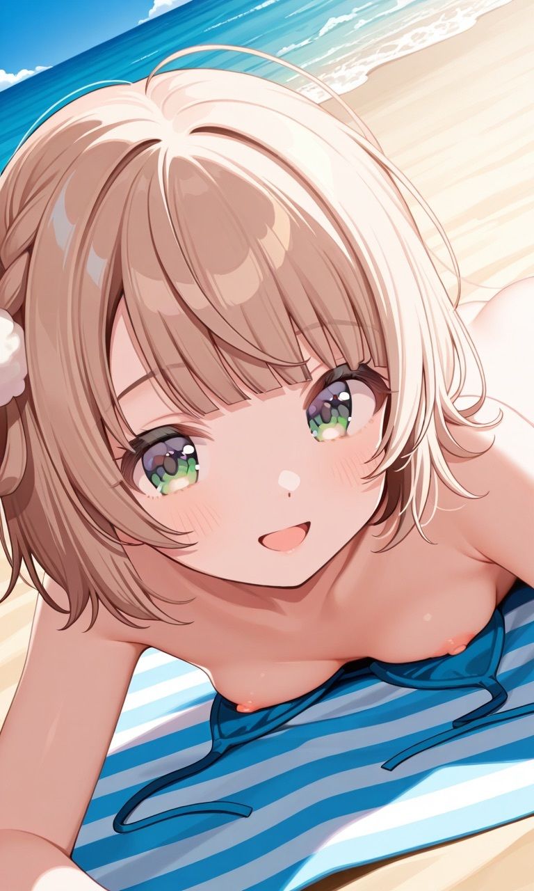しぐ◯ういでひたすら抜くための叡智イラスト集！ - サンプル画像 3