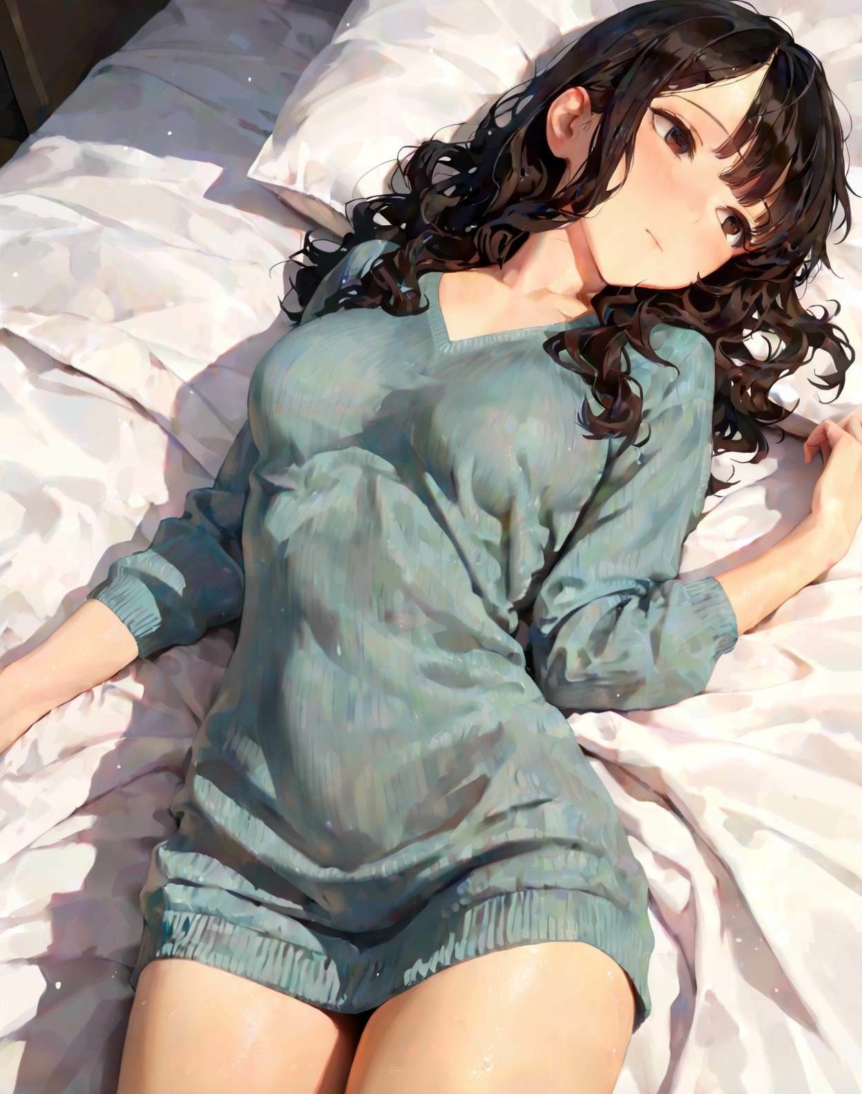 25人の女の子を満足させろ - サンプル画像 4