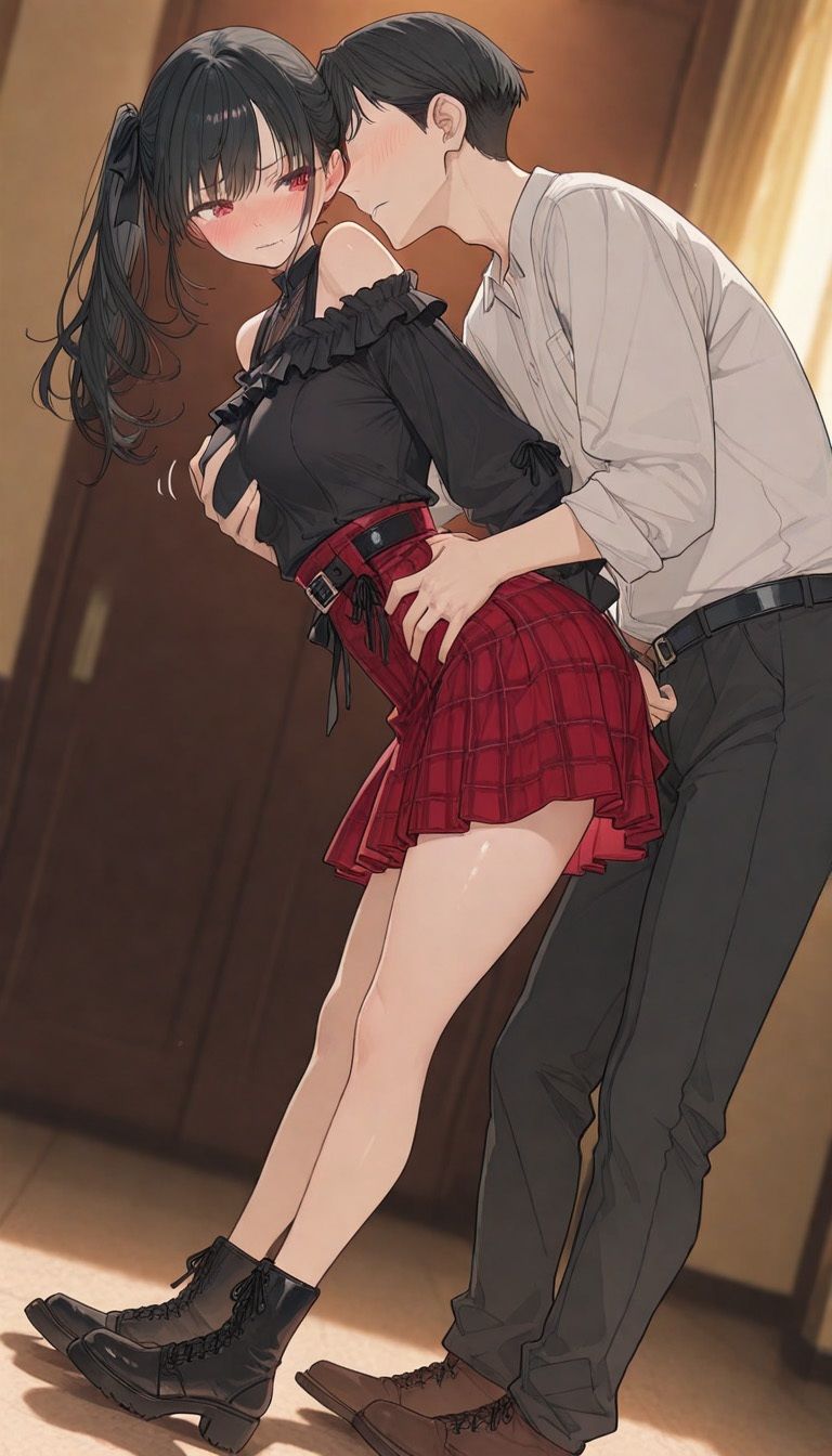 サイドテール美少女（500枚） - サンプル画像 3