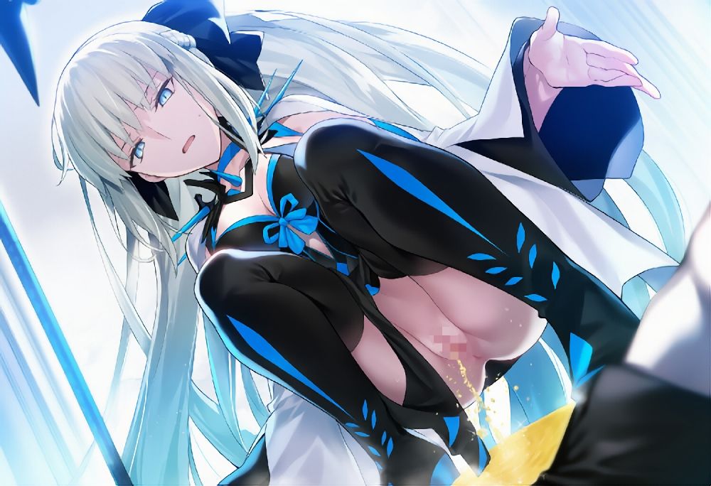 【〇ルガン】とHなことをする/〇ate Grand Order/〇ェイト/〇GO - サンプル画像 1