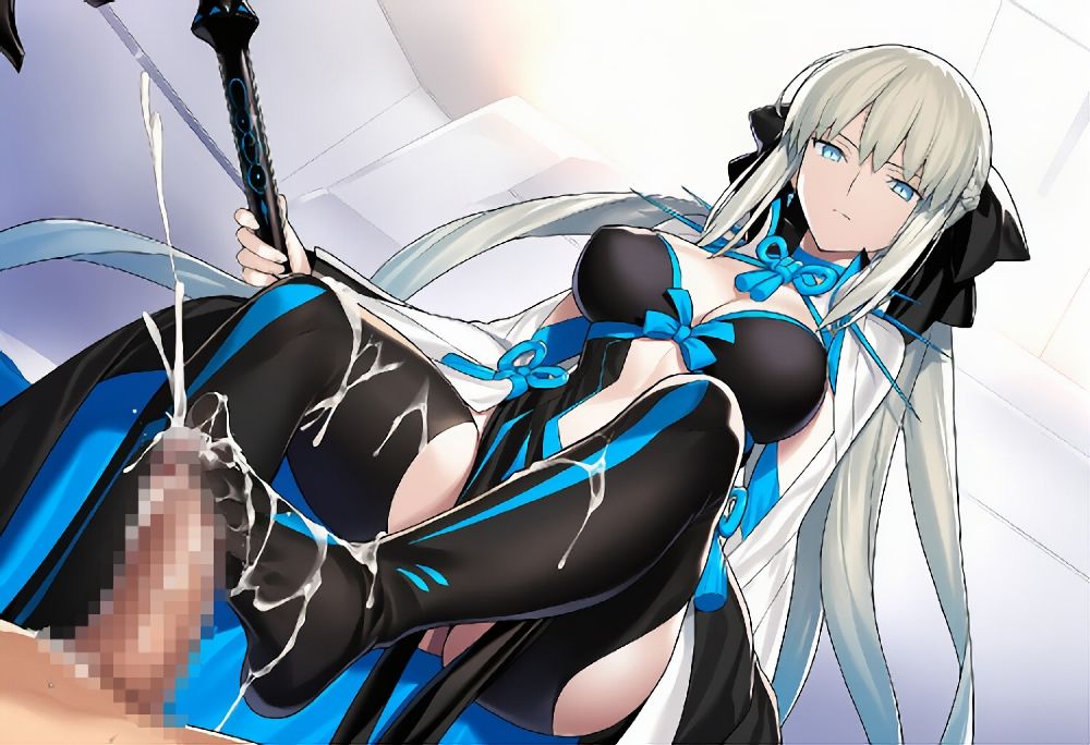 【〇ルガン】とHなことをする/〇ate Grand Order/〇ェイト/〇GO - サンプル画像 3