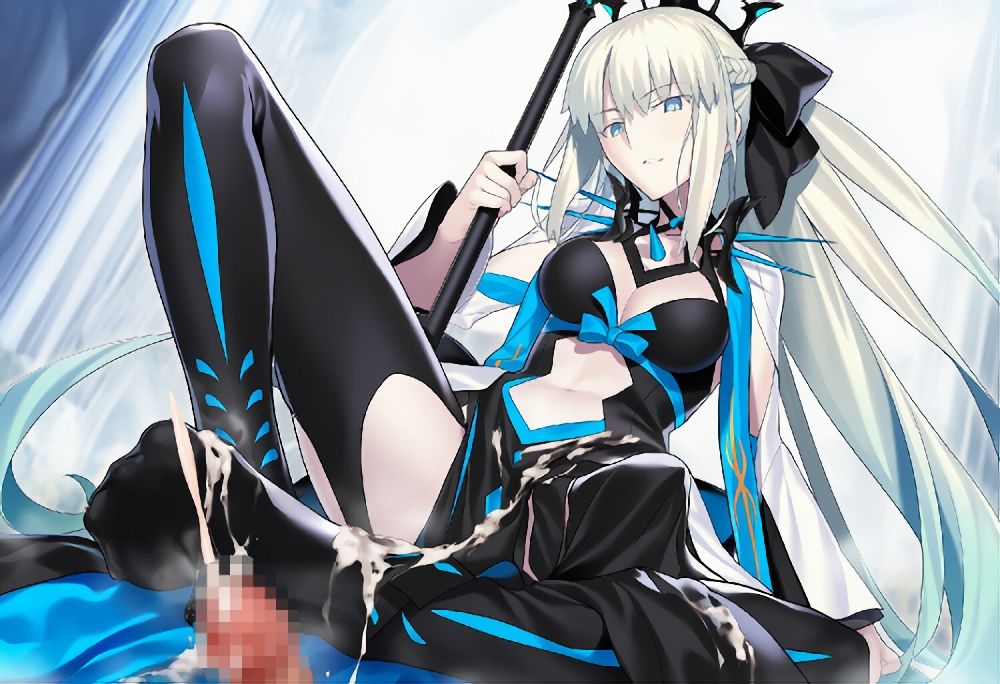 【〇ルガン】とHなことをする/〇ate Grand Order/〇ェイト/〇GO - サンプル画像 4