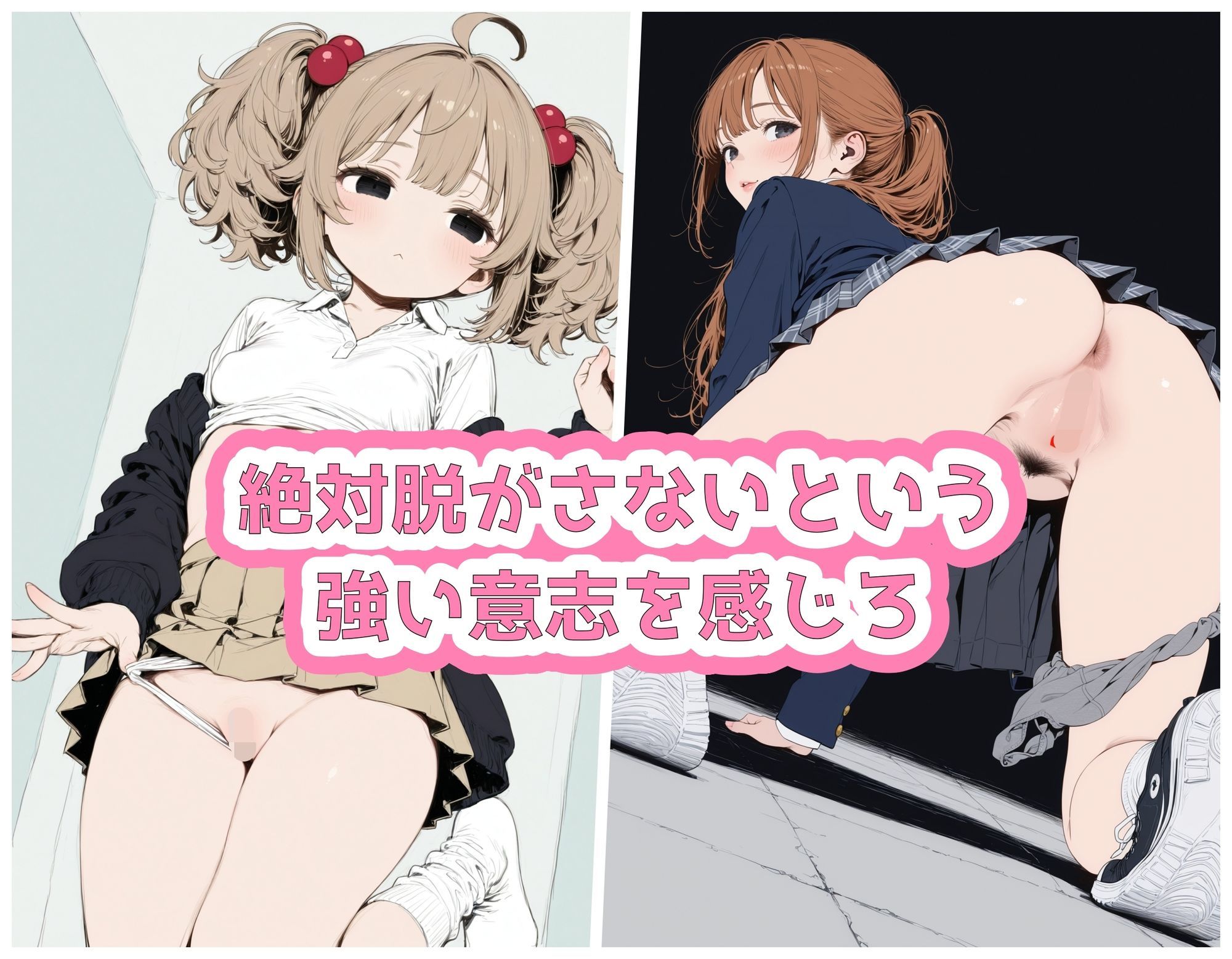 ね！みたい？ - サンプル画像 2