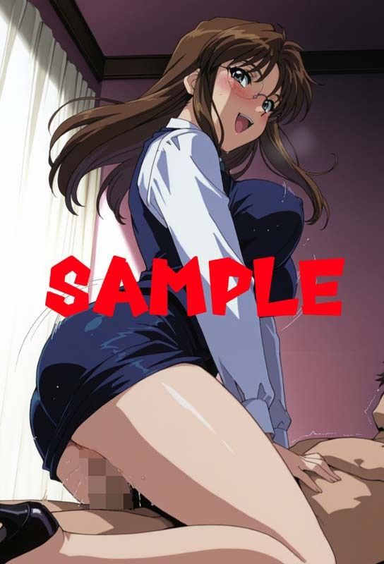 二階堂頼子のえっちなCG集 - サンプル画像 3