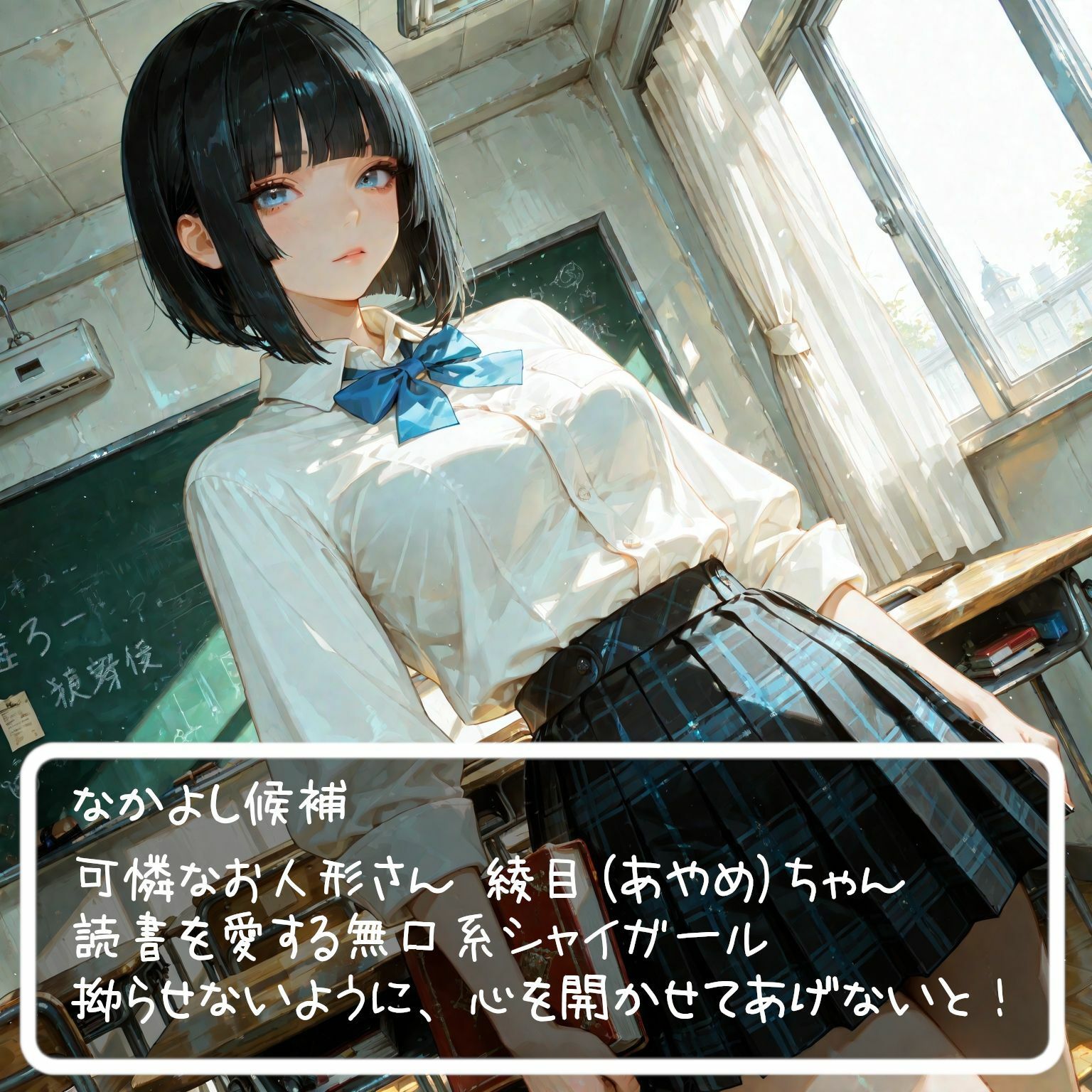 制服JKとトイレでほんとになかよし？ - サンプル画像 5