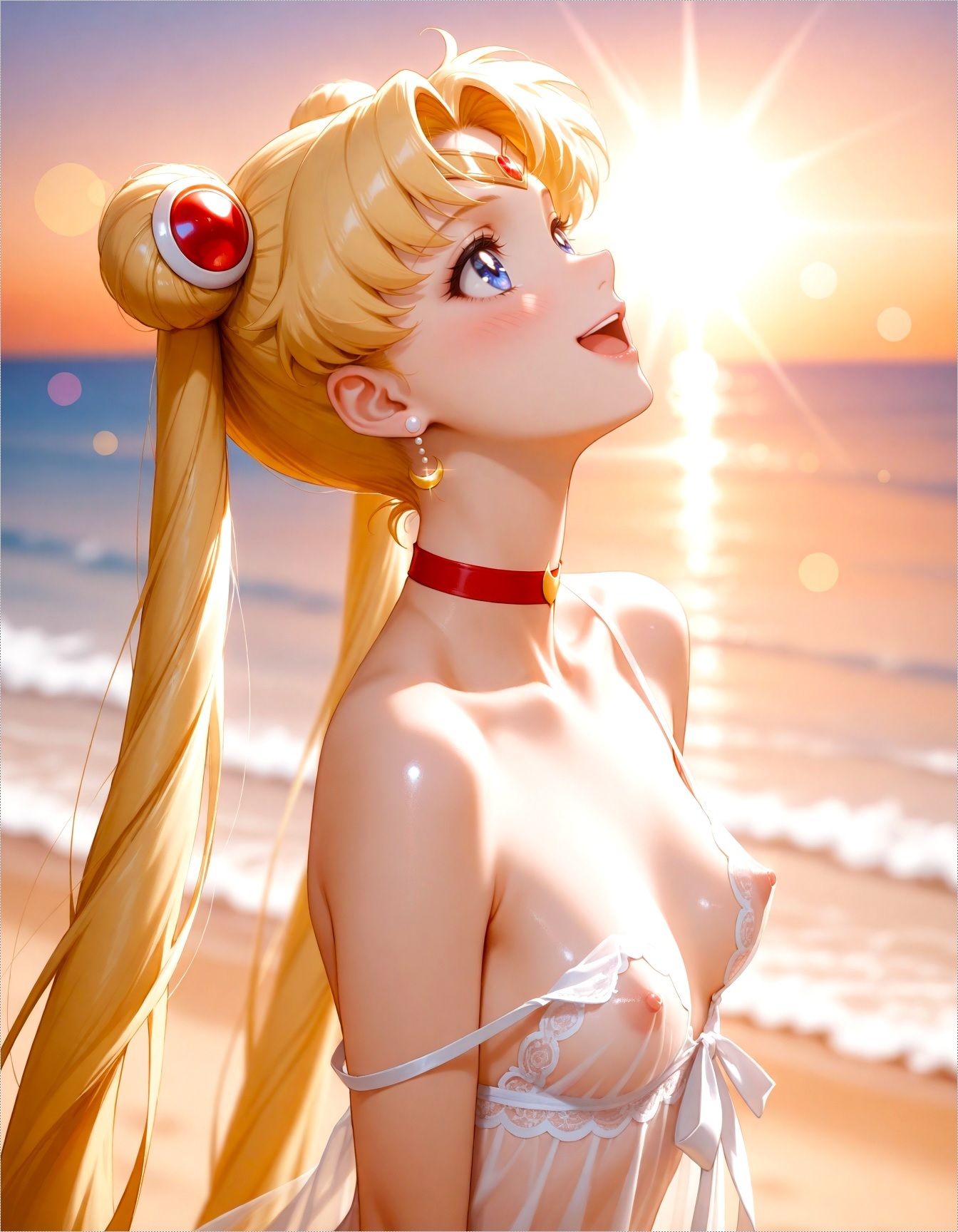 セーラームーン☆写真集・Part2 - サンプル画像 5