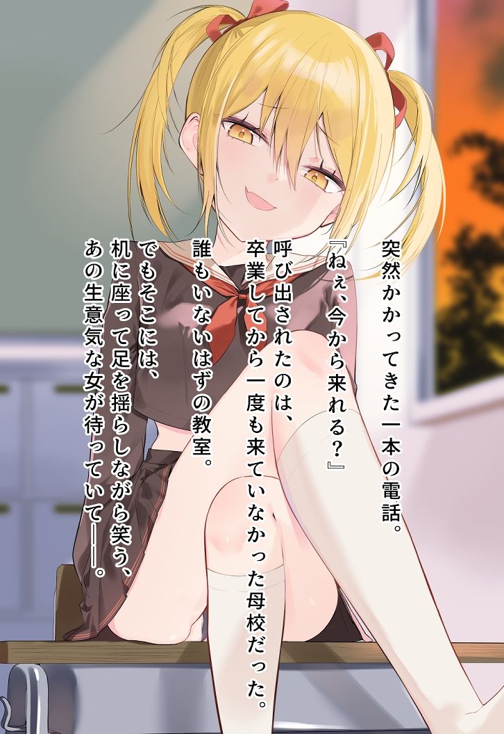 メス〇キfile.2 - サンプル画像 1
