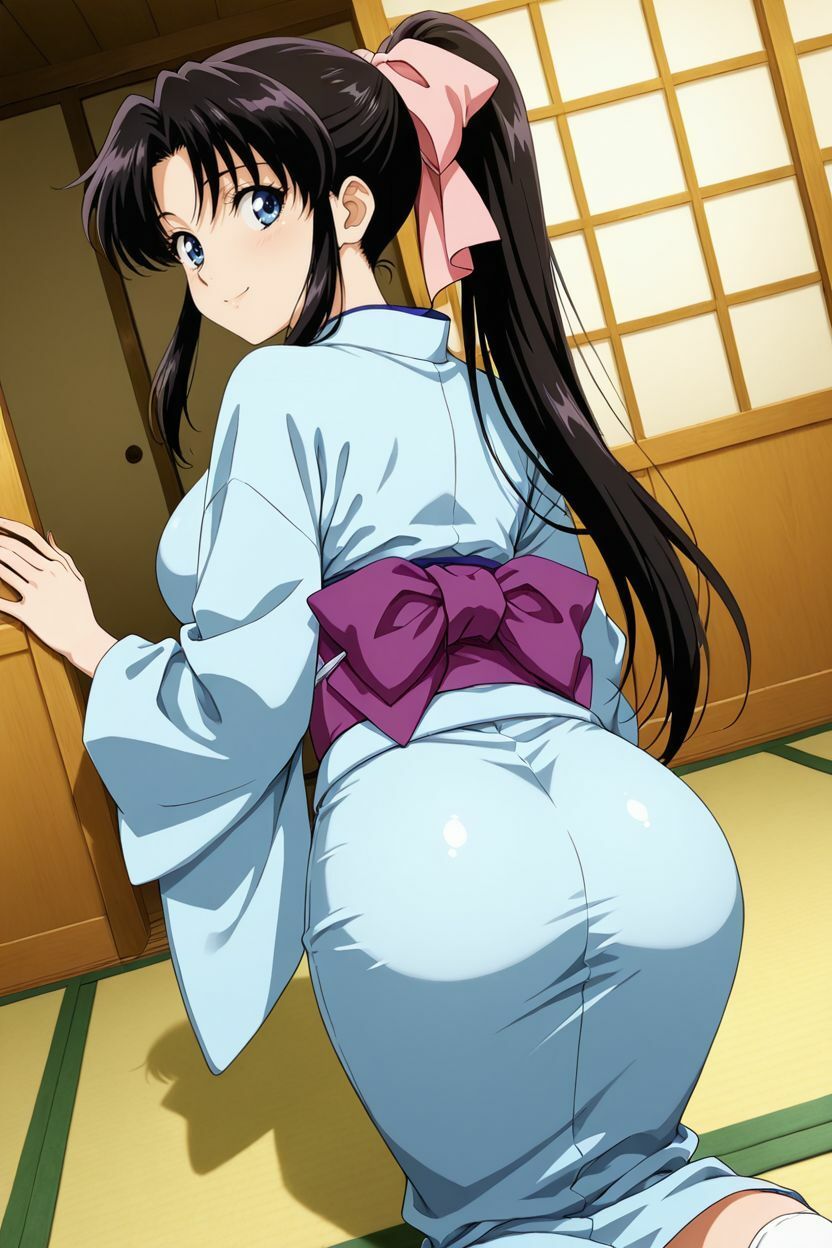 【ち〇ぽに勝てなかった女たち】〜神〇薫  レ〇プ魔襲撃編〜 - サンプル画像 1