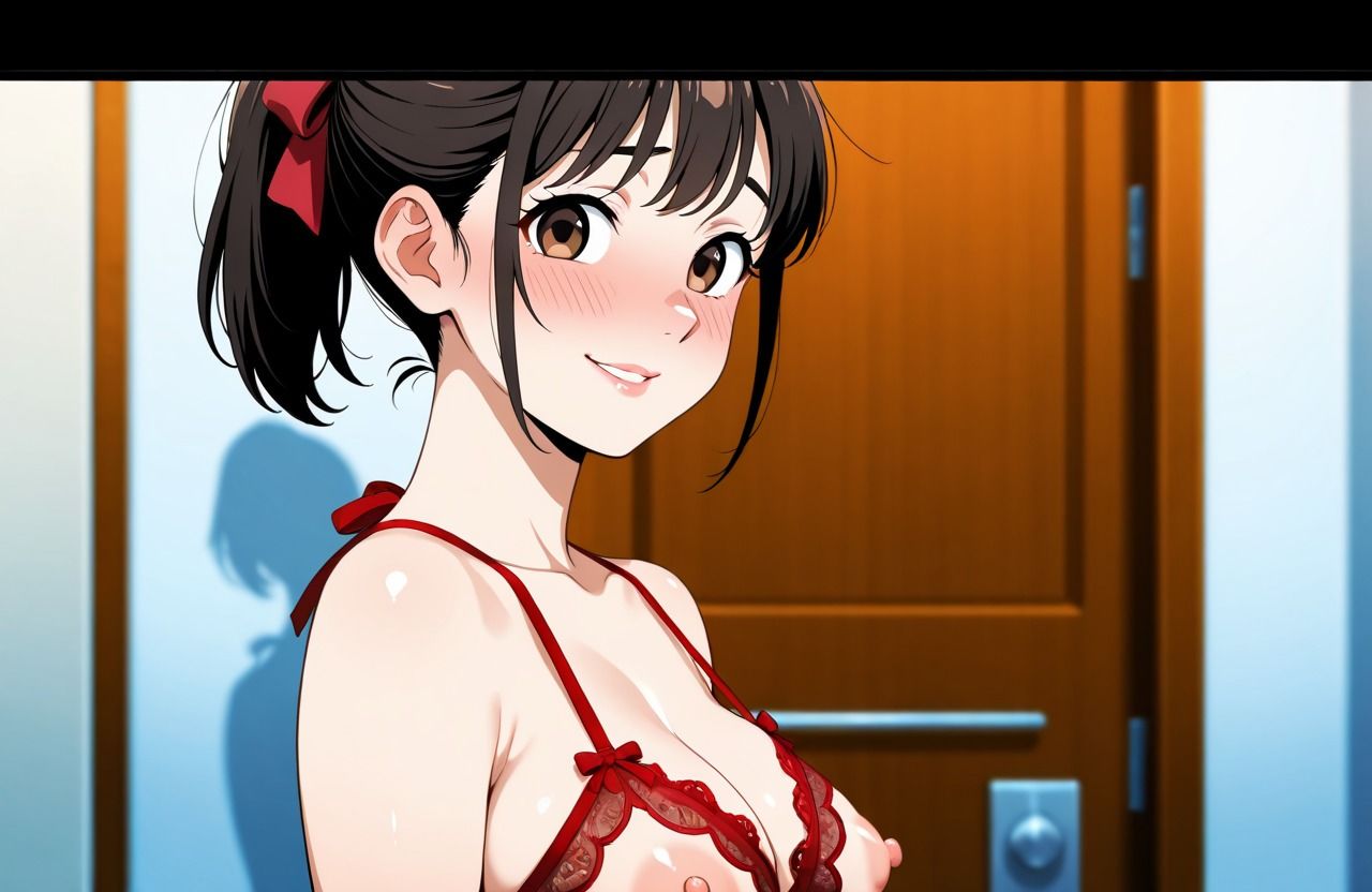 欲求不満な人妻II - サンプル画像 7