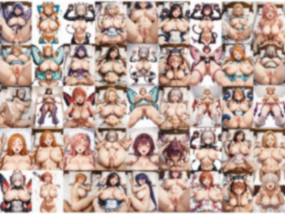 アニゲマンガのあの子とエッチ！人気キャラコスプレ編