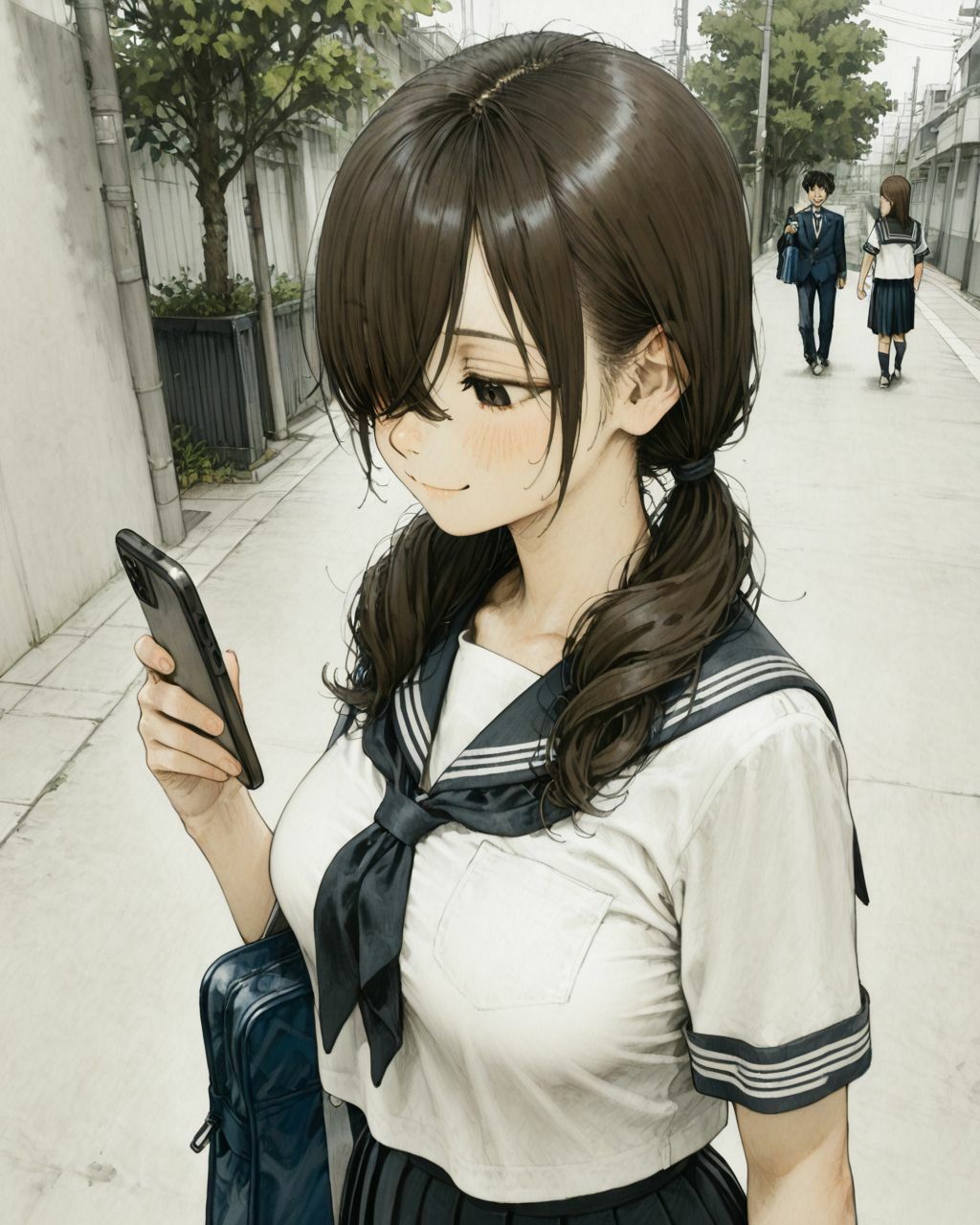 【違法健康診断】村の習わしで性搾取され尽くす女子校生達の記録 - サンプル画像 10