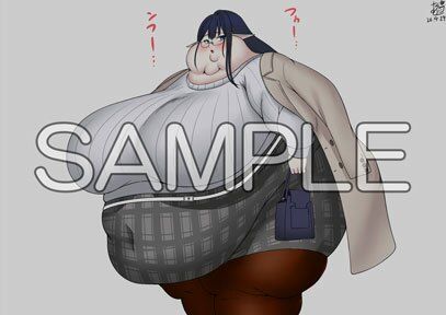 むらさきサニキのイラスト集Vol.58 - サンプル画像 2
