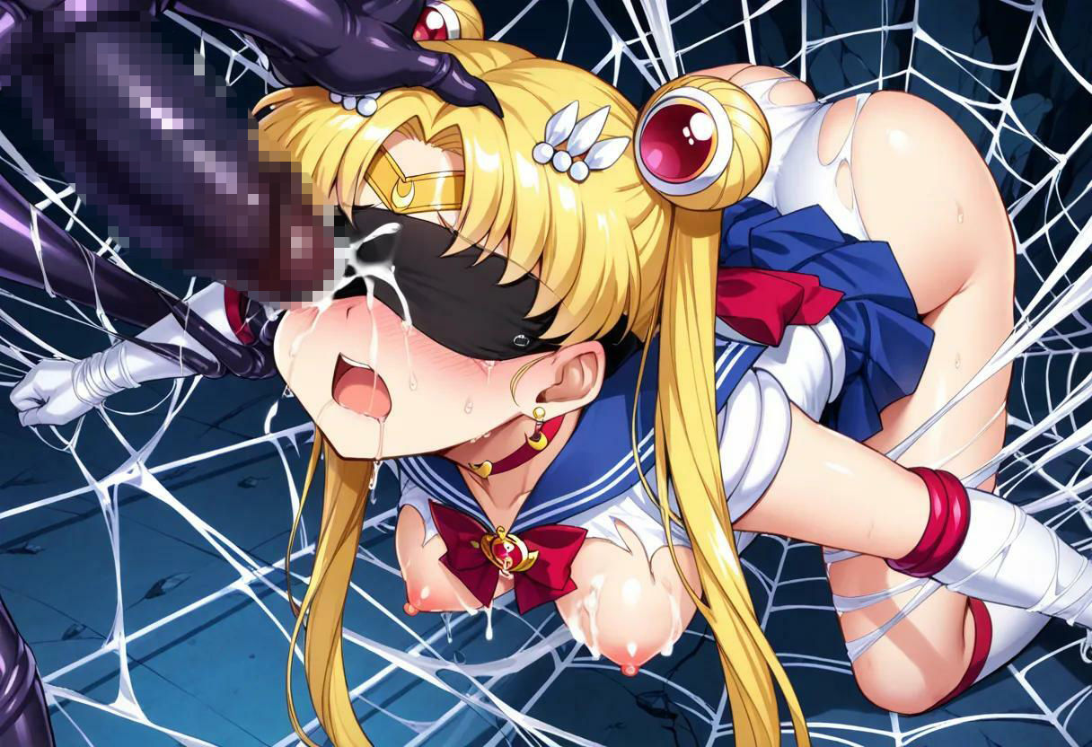 少女敗北〜ムーンの場合〜 - サンプル画像 3