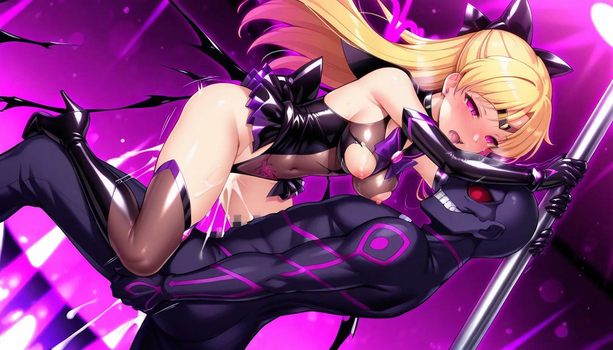 少女堕落〜ヴィーナスの場合〜 - サンプル画像 4