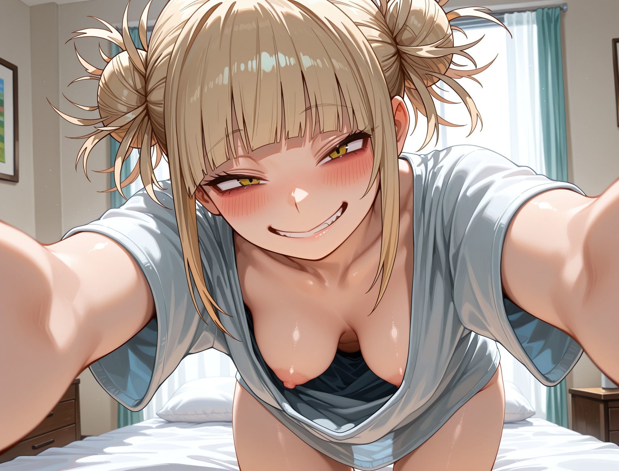 【500枚】僕のヒーローアカデミアエロ画像_エロココむらむらCG集（どすけべふたなり画像付き版） - サンプル画像 2
