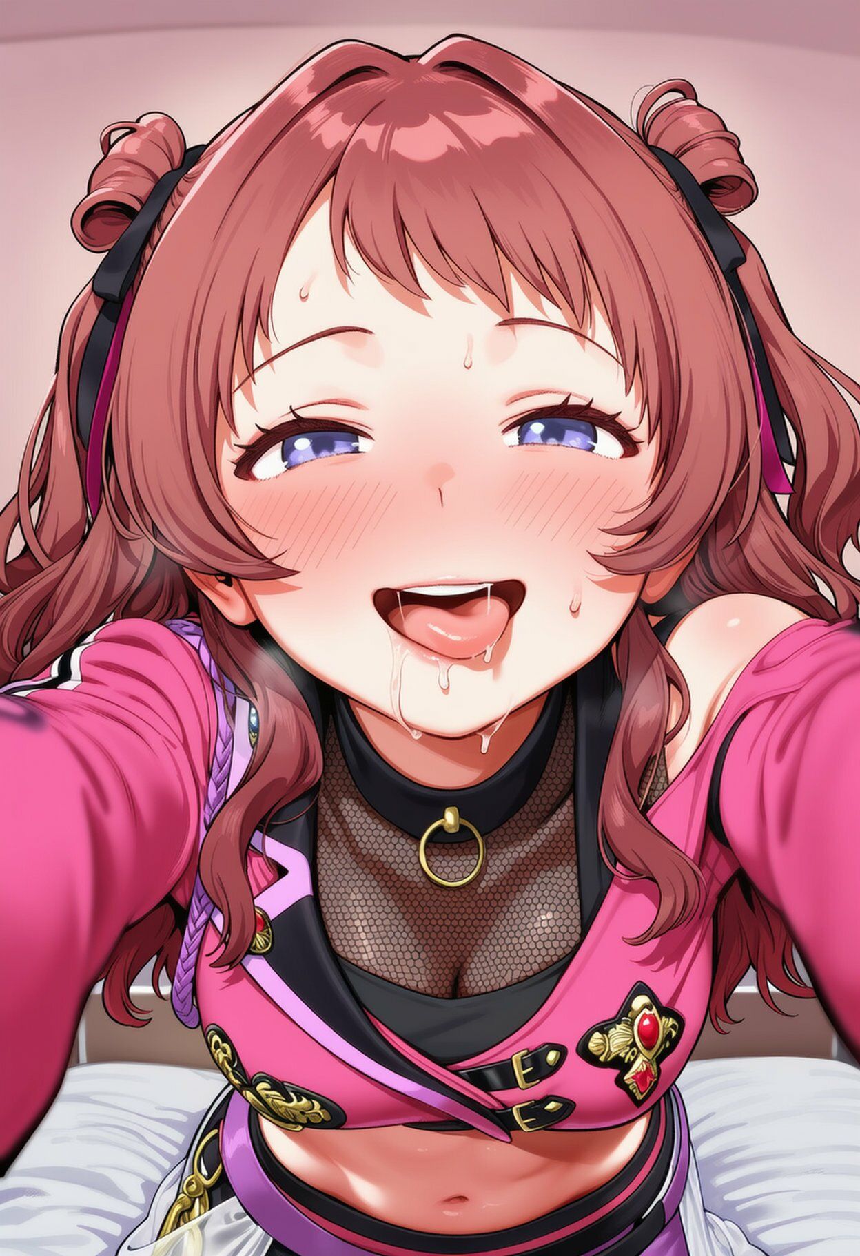 ヒロインコレクション  アイドル編6 - サンプル画像 1