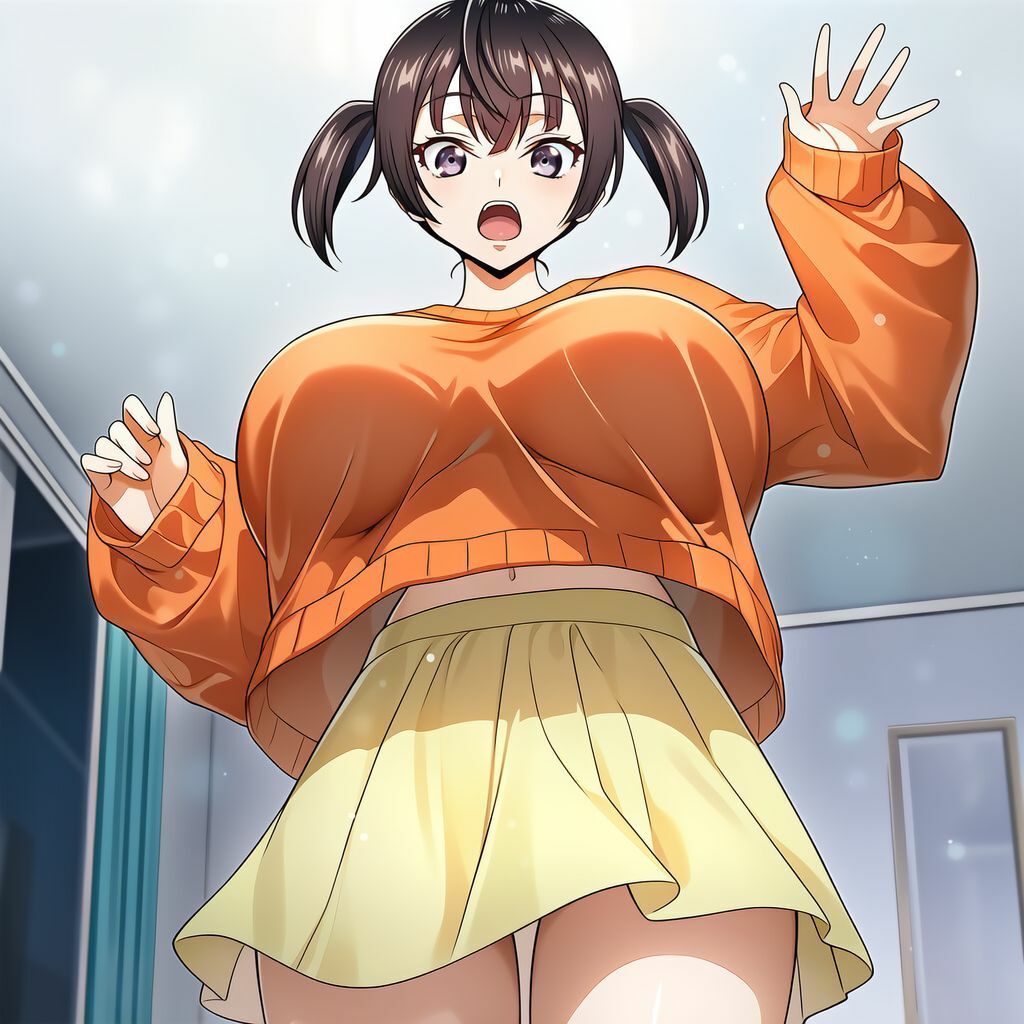 妹と成長期ごっこ〜いつでも成長してあげる〜次女_マイ編 - サンプル画像 8